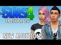 The Sims 4 | New Additions | Episode 24 