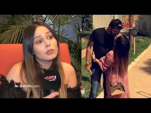 كوثر براني: صورة القبلة نشرت بالخطأ وعاتبت أختي