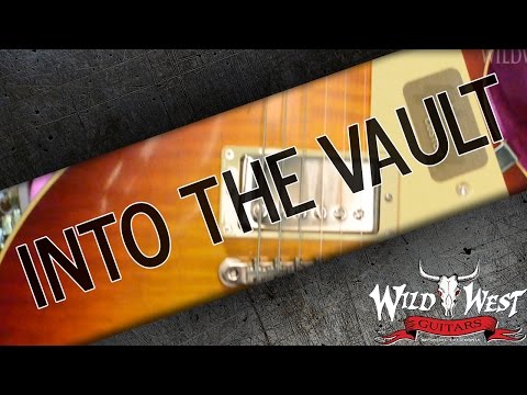 Wild West Guitars - Into the Vault #39 (Gibson Les Paul True Historic)