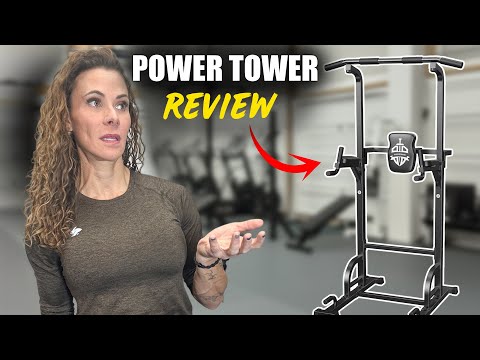 I Tried the Sports Royal Power Tower in My Home Gym Here's My Honest Review