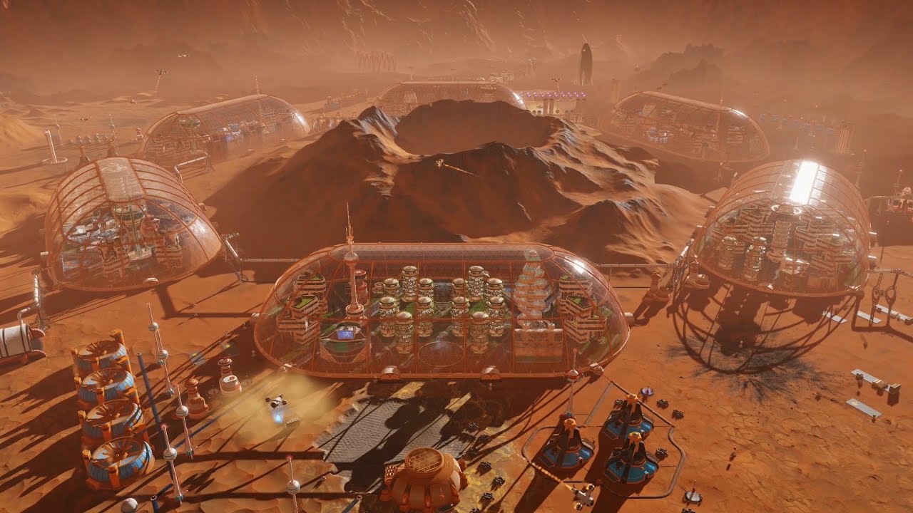 Vidéo de gameplay de Surviving Mars: Digital Deluxe Edition  XBox