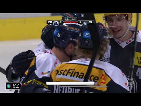 HC Ambrì-Piotta - SCRJ Lakers 4-2 (1-0; 2-0; 1-2)