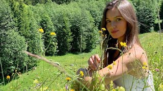 One Summer Day in Gstaad Switzerland - Ultima Collection