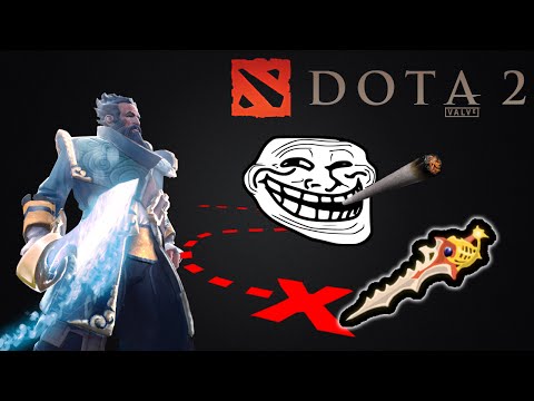 Kunkka: How to steal Divine Rapier like a PRO | Dota 2