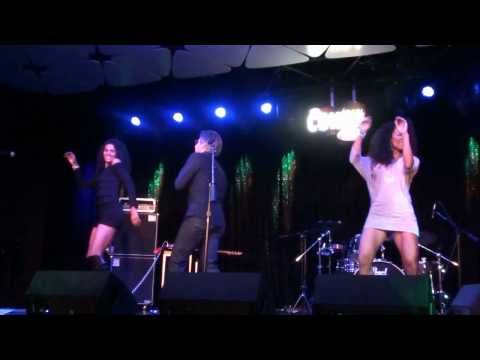 Jair Oliveira at Conga Room LA Live Los Angeles