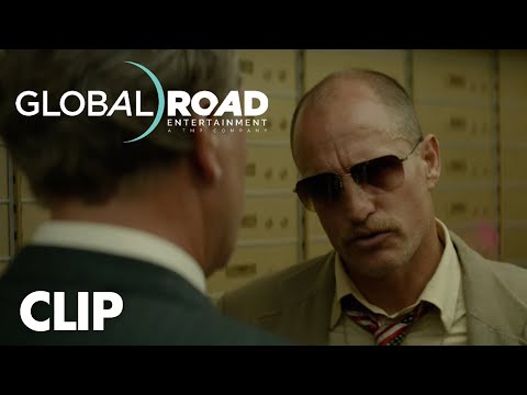 Triple 9 - "First Time Being Robbed" Film Clip