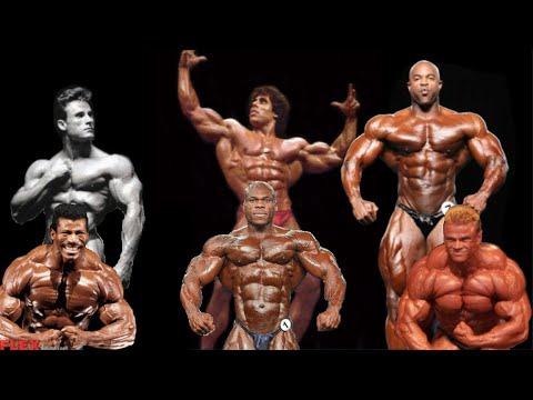 The Most Underrated Bodybuilders Of All Time