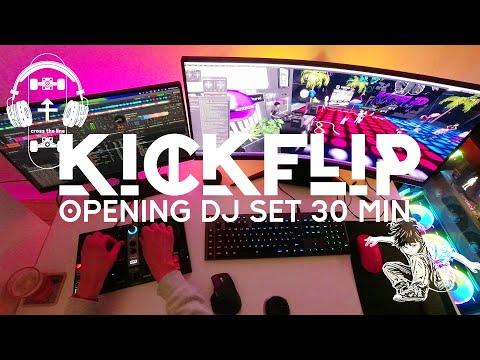KiCKFLiP Special DJ Set