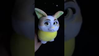ワンパチぬいぐるみの目が⁈