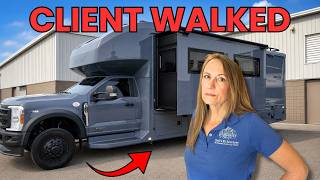 He Walked Away From a $219,000 RV — Here’s Why