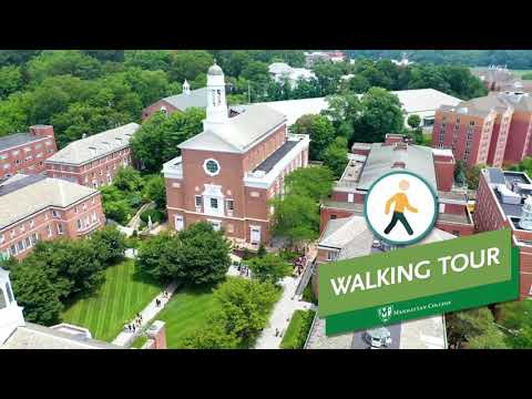 A Walking Tour of Manhattan College