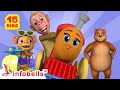 பாம் பாம் ஸ்கூல் பஸ்சில் பள்ளி செல்வ�