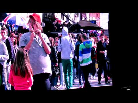 One Direction @ Verona Italy Summer Love + intro 19/05/2013