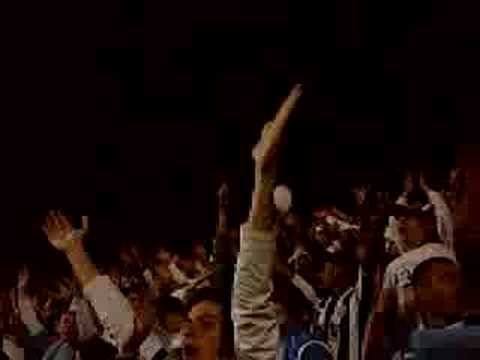 Avai x CRB show de torcida