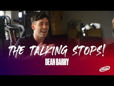 "The Talking Stops" | Dean Barry | Total Kombat | Sep 13