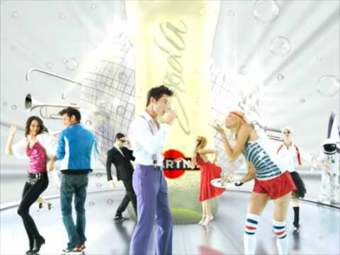Martini Soda - Viva la vita