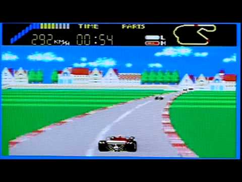 World Grand Prix Master System