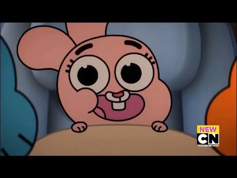 Gumball & Darwin Meets Anais for the First Time | Amazing World of Gumball (Season 6) - The Rival