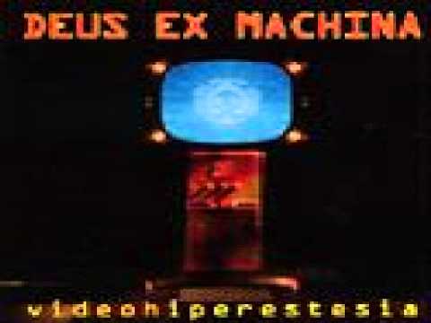 DEUS EX MACHINA   CRIMENTAL