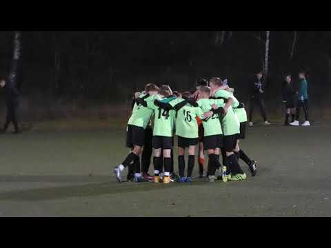 TS SZOMBIERKI BYTOM vs UKS AP CHAMPIONS (rocznik 2009)