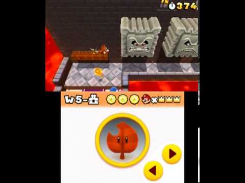 Super Mario 3D Land Speedrun Video Guide (Easy)