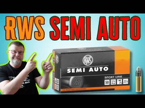 Is RWS Semi Auto .22LR the Best Match for the Bergara BXR? Accuracy Test & Review 🇩🇪