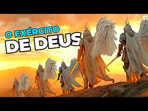 Como o Profeta Eliseu INVOCOU um Exército Celestial? – [2 Reis 6 e 7]