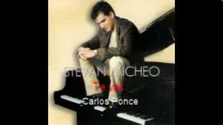 Stevan Micheo: Te vas - Carlos Ponce versión instrumental video