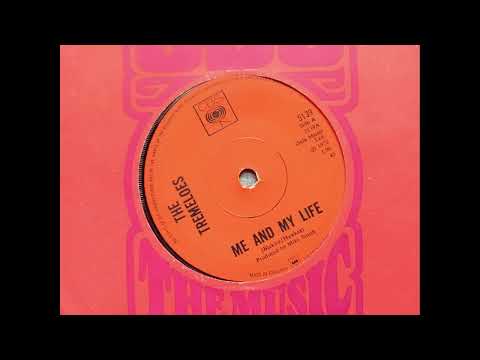 The Tremeloes - Me and My Life (1970 CBS 5139 a-side) Vinyl rip