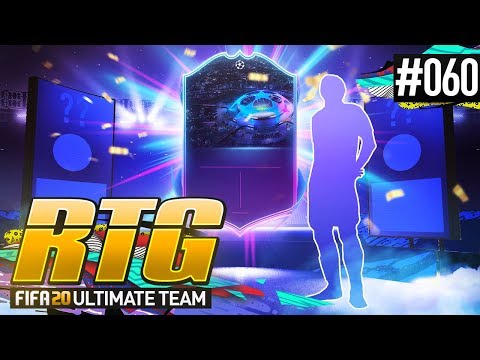 WE PACKED A HUGE RTTF CARD! - #FIFA20 Road to Glory! #60 Ultimate Team