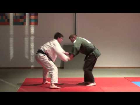 Judo Bundesliga II 2013 UJZ 2 vs Wattens 1Dg