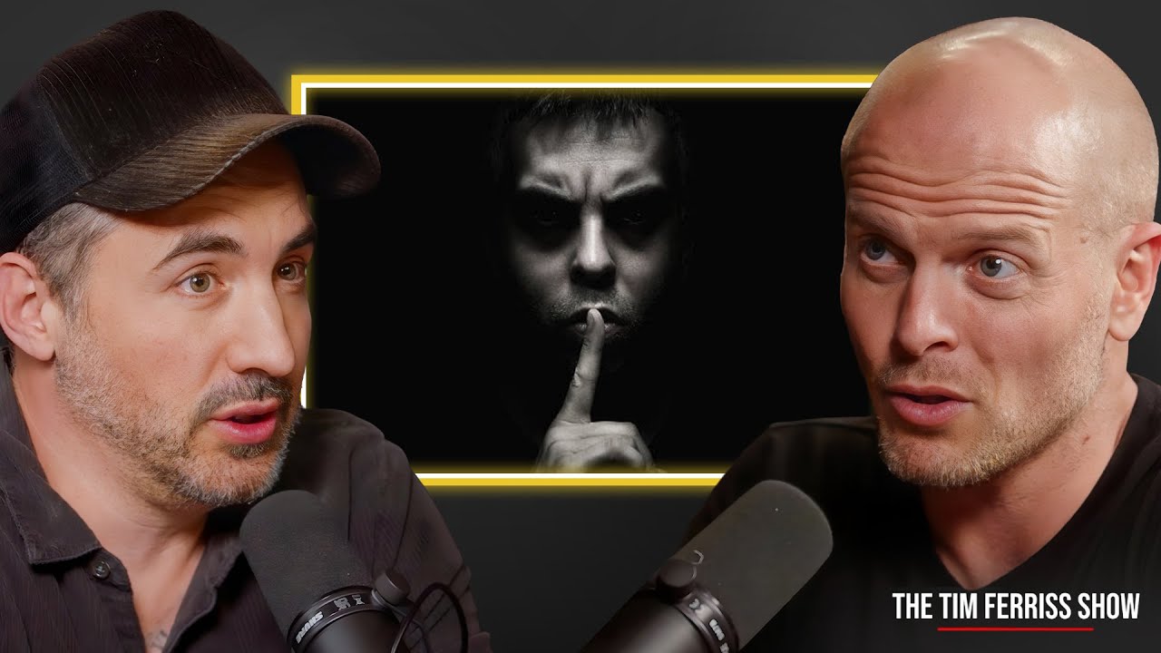 The Squatter In His Closet Changed How He Protects His Family