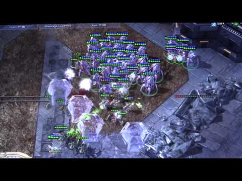 NSL 3 LAN 3 RightNow Devz VS Headhunter