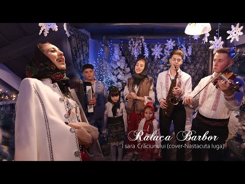 Raluca Barbor- I sara Crăciunului (cover-Nastacuta Iuga)