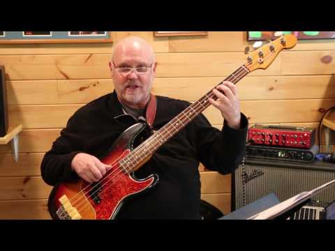 Real Bass Lessons 75 - More Jamerson - with play-along