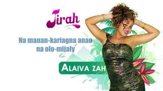 Jirah - Alaiva zah (Official Lyrics Video 2017)