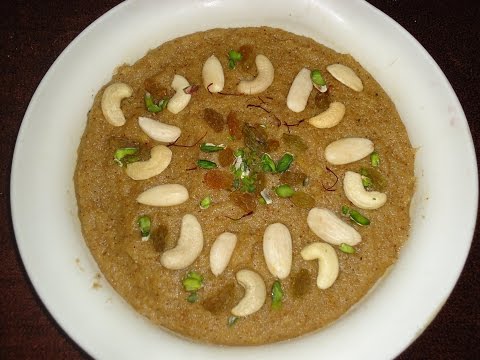 Badam Ka Seera | INDIAN RECIPES | WORLD'S FAVORITE RECIPES | HOW TO MAKE