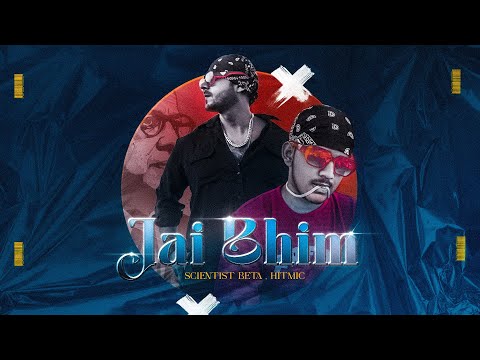 Jai Bhim Anthem 2025 | Scientist Beta Ft.@Hitmic94 | Ambedkar HipHop Revolution | Music @MssBeat