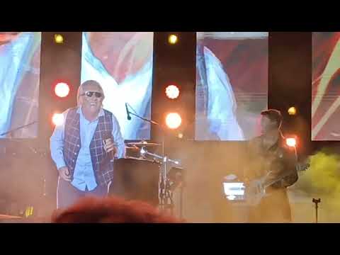 Gilbert Montagné : The Fool + le Blues de Toi (live à la feria de Carcassonne 2022)