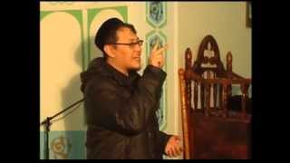 3-бөлім."Мұсылмандарға бірілік қажет" Арман Куанышбаев