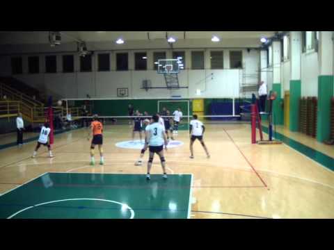 1^ Div. M 2015/2016 - ATG Argelato Volley Pianura - Savena Volley 1/2