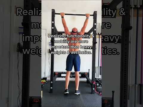 Mastering gym maturity with functional fitness #functionalfit