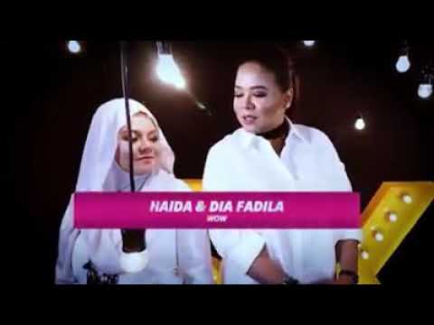 Haida ft Dia Fadila - Cinta Beralih Arah