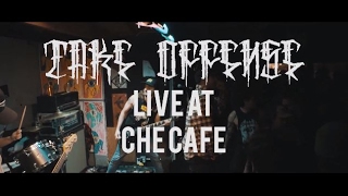 Take Offense - FULL SET {HD} 02/16/17 (Live @ Che Cafe)