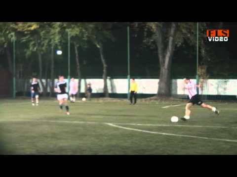 9. tydzień: Cracovia - Jolly Roger (FLS Jesień 2011)