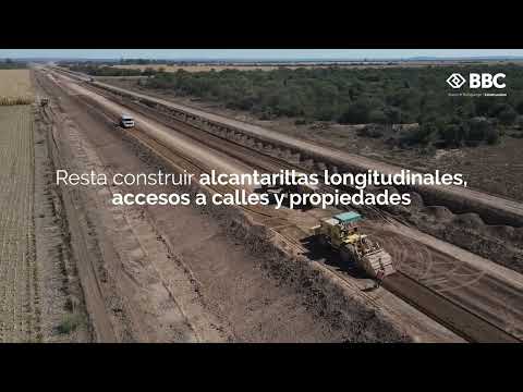 Proyecto Pavimentación Ruta Provincial Nº 16 (tramo Las Arrias-San José de la Dormida)