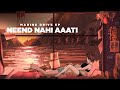 Neend Nahi Aati Hai Aditya Bhardwaj Official Visualizer