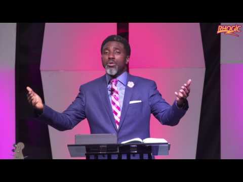 THE HOLY SPIRIT AND HIS GIFTS PT.  5  Apostle GoodHeart Ekwueme