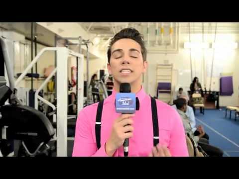 Meet The Finalists "Lazaro Arbos"