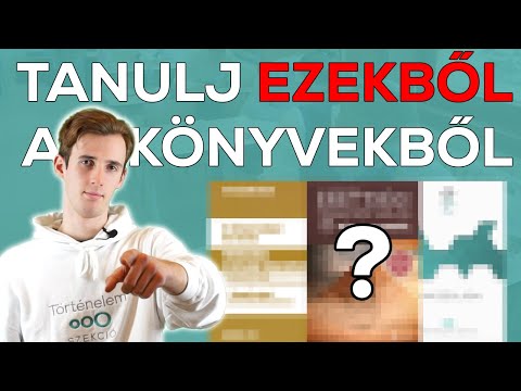 Tanulj Ezekből a Töri Érettségire